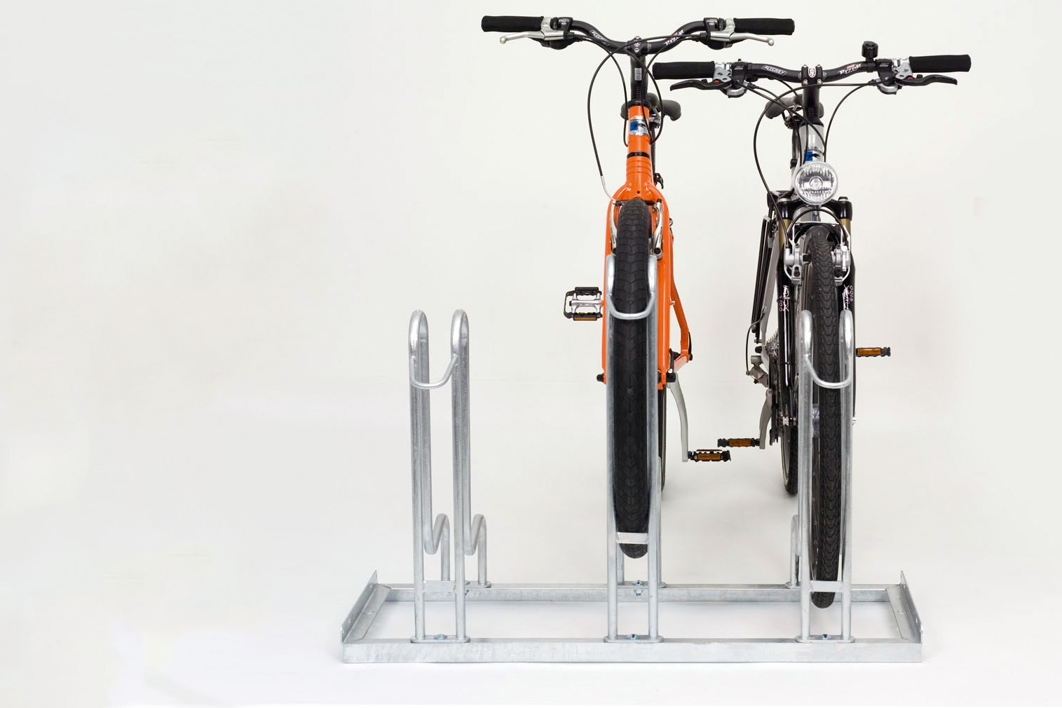 Support vélo pour roues larges - Noventis viscom