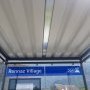 title="Buswartehaus ECO mit Led Beleuchtung"