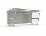 Velounterstand Coverup S