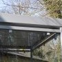 title="Buswartehaus ECO Dach"