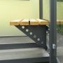 title="Banc pour abribus Metropolis"