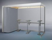 Cabine fumeur indoor Individual Line