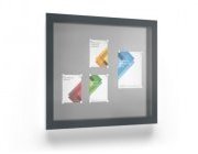 Vitrines d‘affichage fronton verre GG
