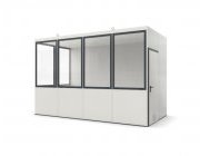 Préfabriqués mobiles W (intérieur)