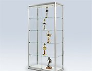 Vitrine d'exposition Factory 200/250