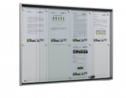 Tableau d'affichage Noventis 30 SSK