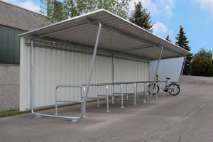 title="Veloüberdachung"